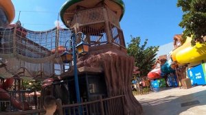 Парк аттракционов Motiongate, Дубай (ОАЭ) 🎢🎡