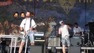 BikeFest БЕРЕГ МАУГЛИ группа "MORIGAN" чувак жгет
