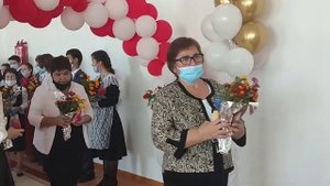 Ұстаздар күніне арналған/11 сынып оқушылары/Құттықтау