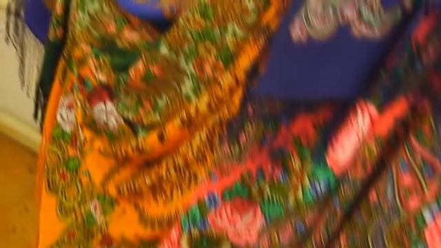 Выставка платков. 28.02.2017. Вятка Today смотреть онлайн