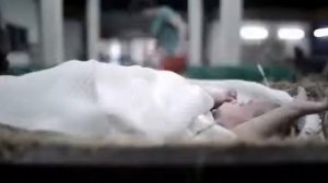 Рождение инопланетянина   "Отбросы"