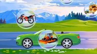 Развивающий мультфильм для детей Пазлы ( позновательный мультик для малышей))