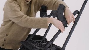 Коляска Uppababy Minu v2 - варианты расширений (установка люльки и автолюльки)