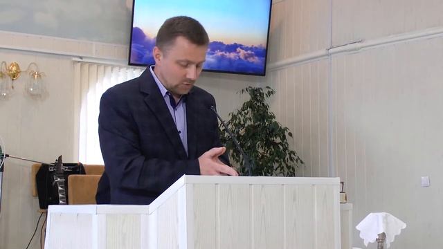 Только верь || проповедь смотреть онлайн