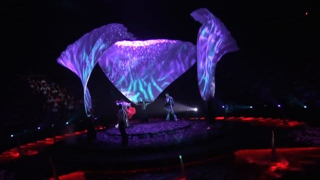 Le Rеve "THE DREAM" Show in Las Vegas (2015) смотреть онлайн