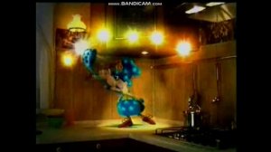 Заставка "Вкусные истории" с заставкой MGM