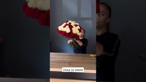 Что делать чтобы розы стояли долго?