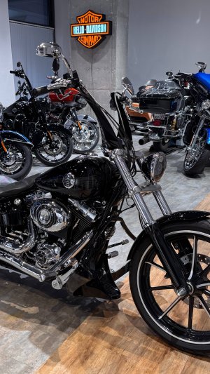 2014 Breakout Black Mantis