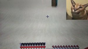 Шлёпа проходит паркур в Майнкрафте! Шлёпа разозлился! Шлёпа играет в Майнкрафт