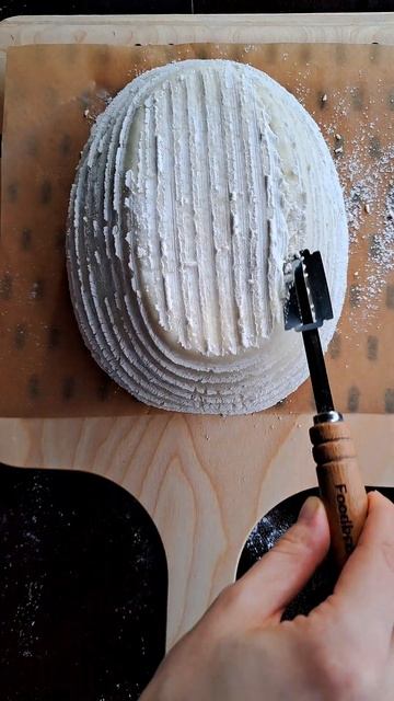 Французская булка в духовке без камня #хлебдома #печем