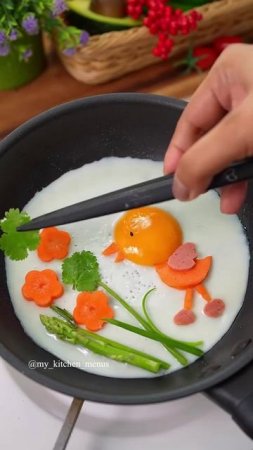 Солнечный завтрак
