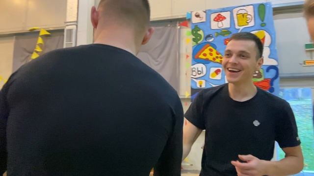 Хореографический интенсив "DANCE-Колледж"- октябрь  2023г.