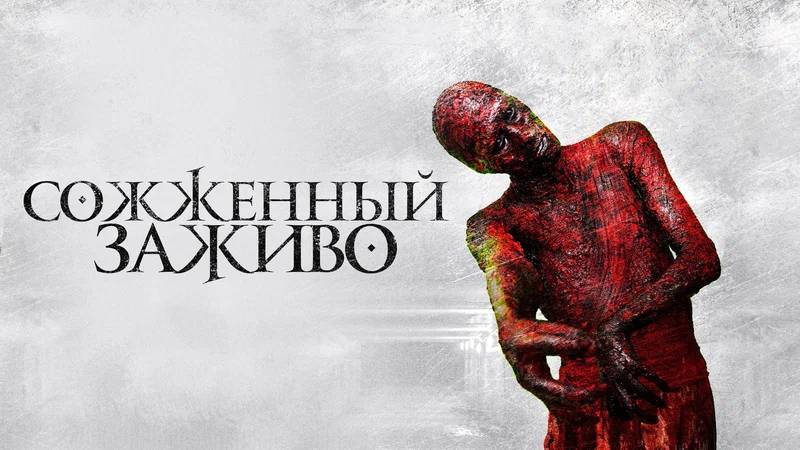 Сожженный заживо (краткий пересказ фильма. AMFilms)