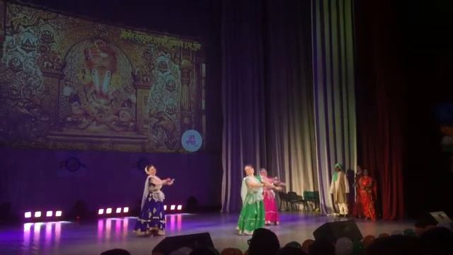 Индийский фестиваль в Москве