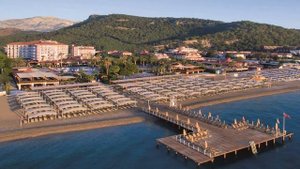 Отель Akka Alinda Hotel Турция, Кемер