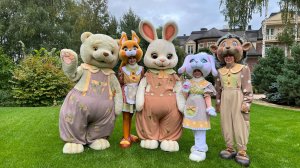 Любымые герои вашего малыша