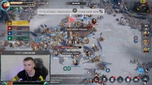 |Viking Rise Valhalla|| Битва за Руины| #vikingrise