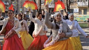 О, Кришна, Твоя милость способна очистить все неблагоприятное! Ростов-на-Дону, 08.03.2025