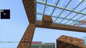 Мы с другом построили фармилку на Скайблок Сервере Майнкрафт #2 СЕРИЯ | MusteryWorld