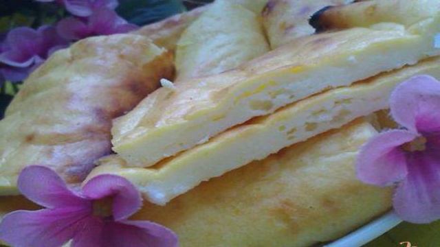 Творожный десерт Фиадоне