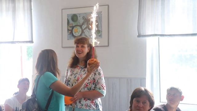 Поздравление Наташи с днём рождения! смотреть онлайн