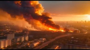 Fallout: Aftermath of a Downed UFO 👽 Part 1 | AI Short Film movie