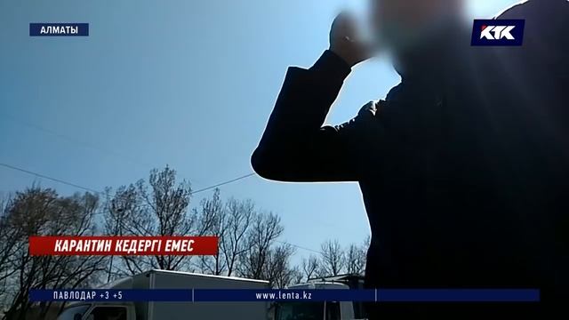 Жасырын жолдар! КТК тілшісі блок-бекеттердің беріктігін бақылады смотреть онлайн