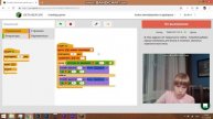 Меняем материал стены в Minecraft с помощью Snap - Progkids - программирование для детей в Minecraft