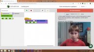 Строим столб в центре поля c помощью Snap - Progkids - программирование для детей в Minecraft