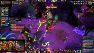 WoW WoD Архимонд Эпохальный Режим