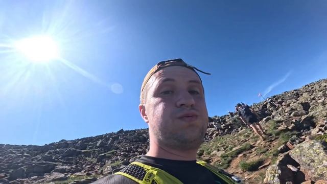 Марафон «КОНЖАК» 2024 смотреть онлайн