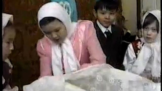 Наурыз 2003 год. Школа №18. г. Кокшетау смотреть онлайн