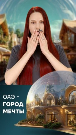 ГОРОД МЕЧТЫ В ДУБАЕ