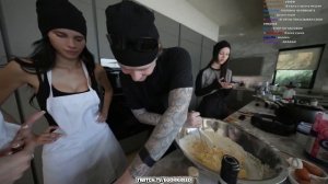 ЕГОР КРИД и ПЛОХОЙ ПАРЕНЬ готовят САМЫЙ БОЛЬШОЙ БЛИН