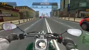 Опасный обгон пикапа Traffic.Rider.igrok