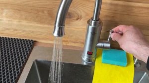 Инструкция по смесителю кухня