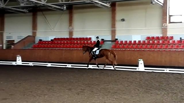 Тренировка 30.03.16 Оля Бодрюша