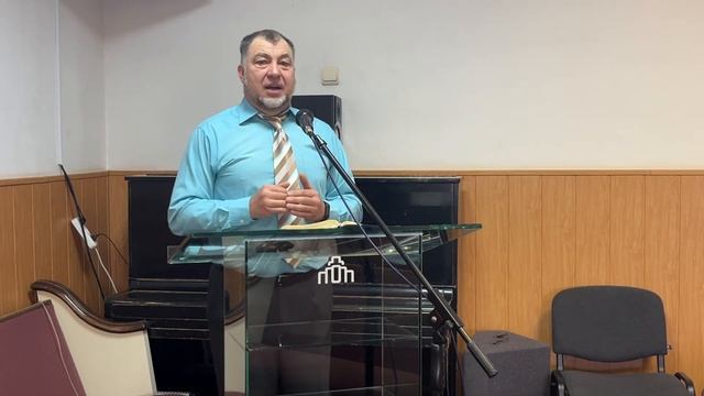 Богослужение 13.10.2024 «До сего места помог нам Господь» смотреть онлайн