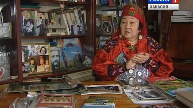 КЛАРА СУНЧУГАШЕВА