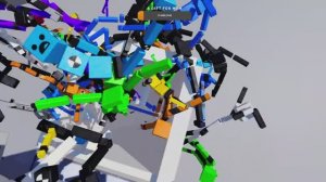 Fun With Ragdolls 🔥 ВЕСЕЛЬЕ, ПАДЕНИЯ И БЕЗУМНЫЕ ТРЮКИ #75