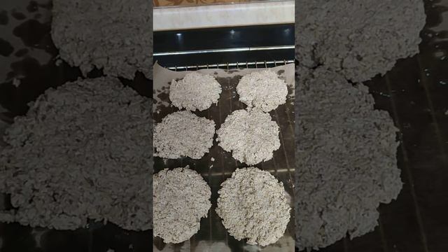 овсяное печенье на миндальном молоке: овсянка 300 гр, ку смотреть онлайн