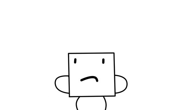 Шиза пришла за тобой - анимация смотреть онлайн