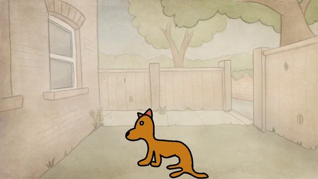 Собака писала, собака какала, собака села и заплакала. До слез смотреть онлайн