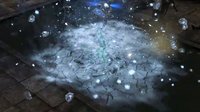 Marvel Heroes 2015 - Человек-Лед