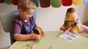 С Днём защиты ДЕТЕЙ!!! Смешные моменты и неопубликованные дубли на "Мартын ТВ"! :))))