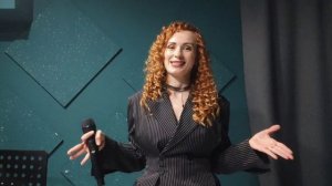 ВИДЕОВИЗИТКА 🎤ОКСАНА ДРУЖИНИНА