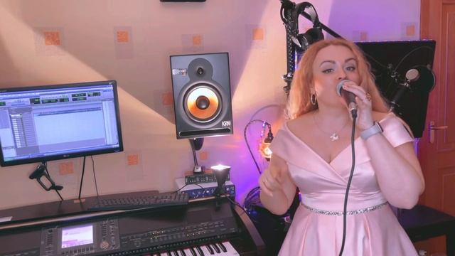 Юлия Тупальская - Белый снег смотреть онлайн