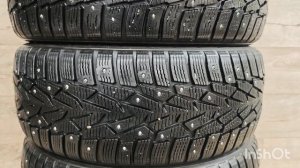 205/50/17, Nordman 7, 4 шт