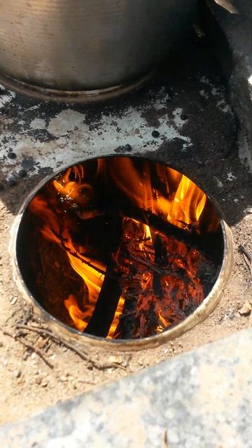 Живой Огонь усилил тягу свою Четырнадцатого Августа - смотреть онлайн