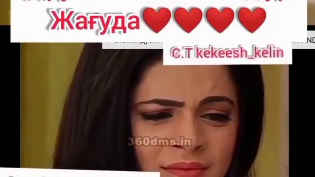 Друв Тхапкиге синдур жағуда😍😍😍/Кекеш келін телехикаясы
